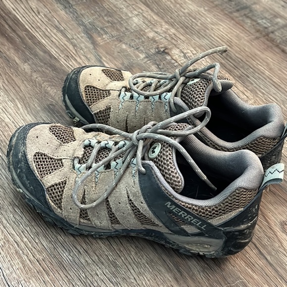 Merrell Hiking Boots - Picture 1 of 2